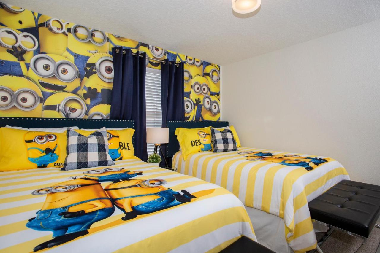 Four Bedrooms At Storeylakeresort 3063 Kissimmee Bagian luar foto