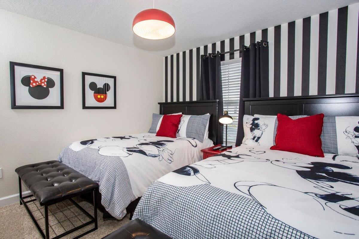 Four Bedrooms At Storeylakeresort 3063 Kissimmee Bagian luar foto