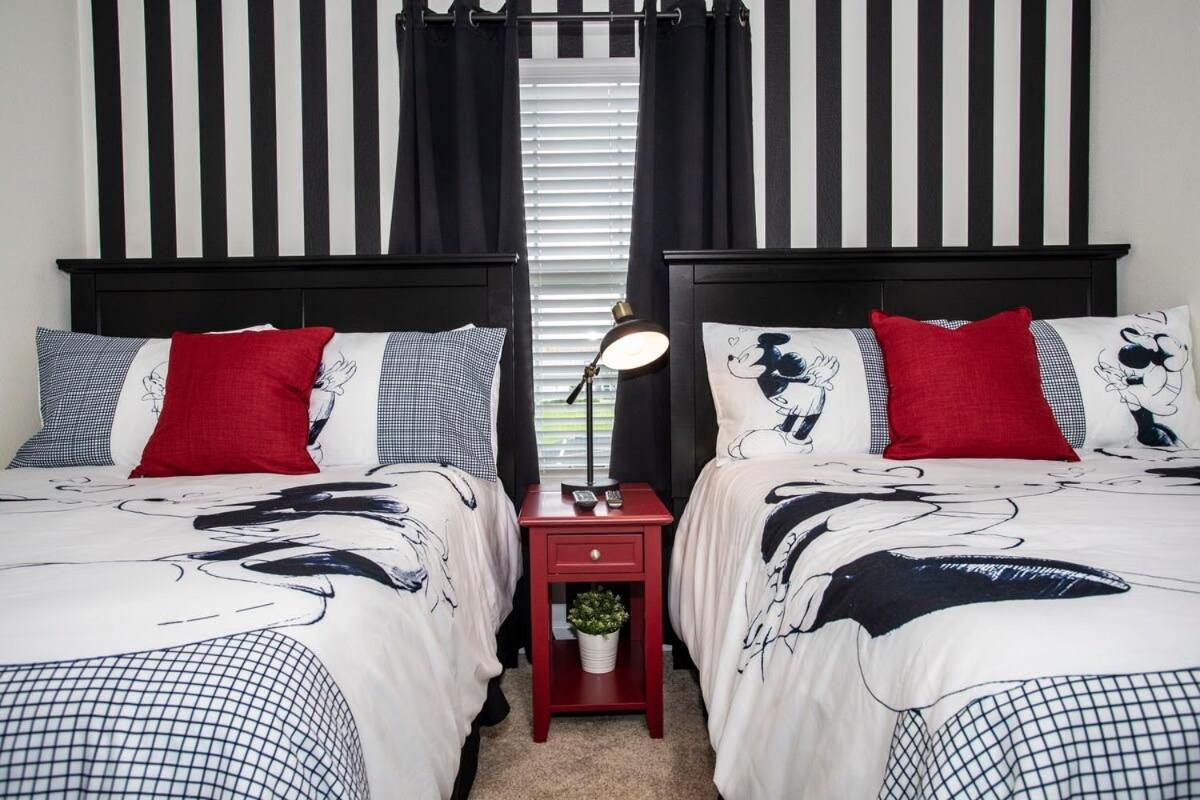 Four Bedrooms At Storeylakeresort 3063 Kissimmee Bagian luar foto