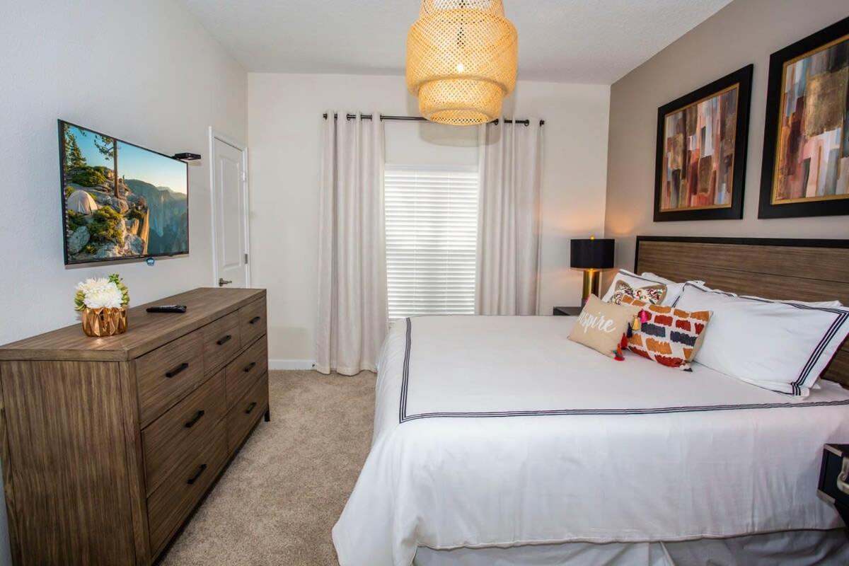 Four Bedrooms At Storeylakeresort 3063 Kissimmee Bagian luar foto