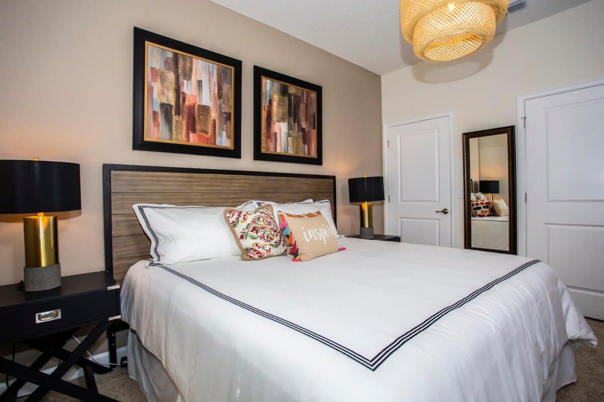 Four Bedrooms At Storeylakeresort 3063 Kissimmee Bagian luar foto